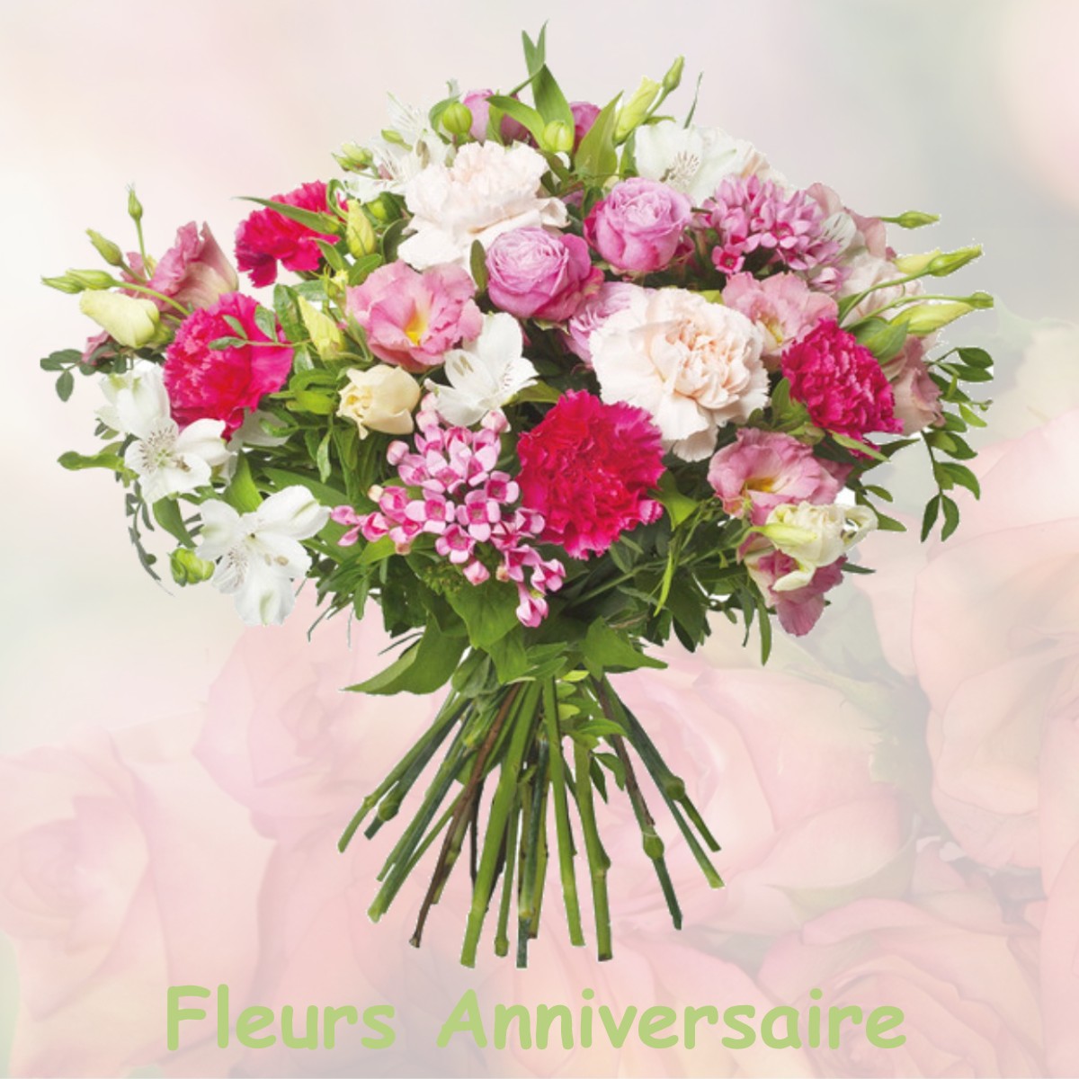 fleurs anniversaire CAUDRY