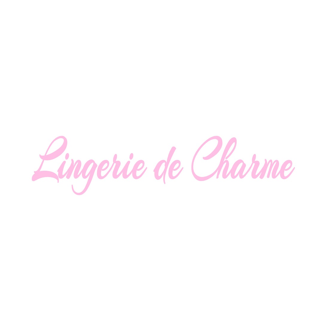LINGERIE DE CHARME CAUDRY